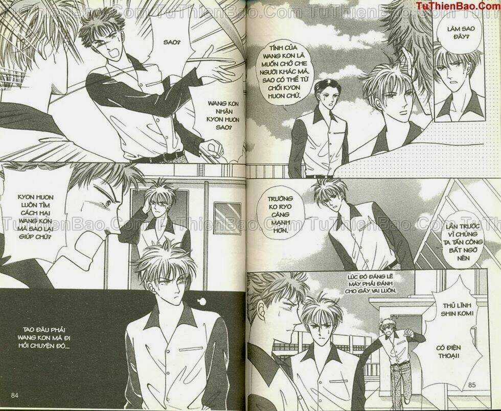 Lọ Lem Kén Rể Chapter 9 trang 41