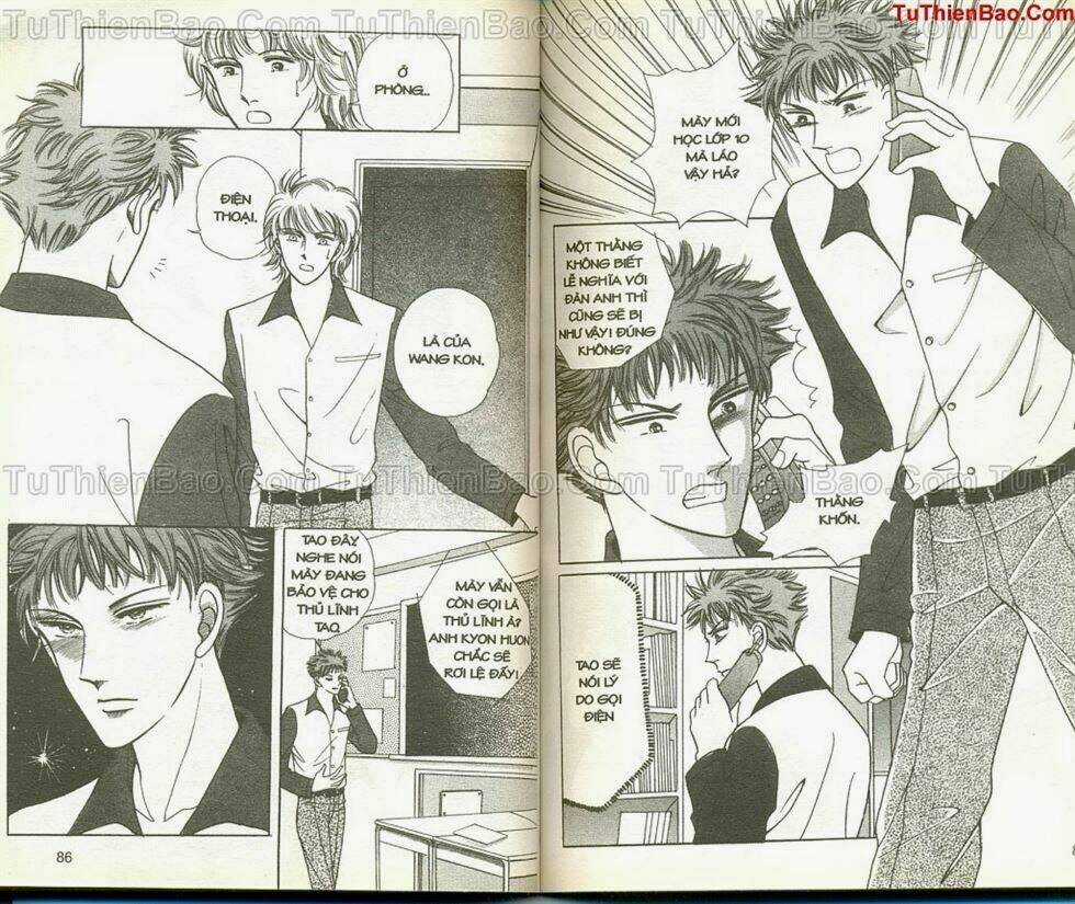 Lọ Lem Kén Rể Chapter 9 trang 42