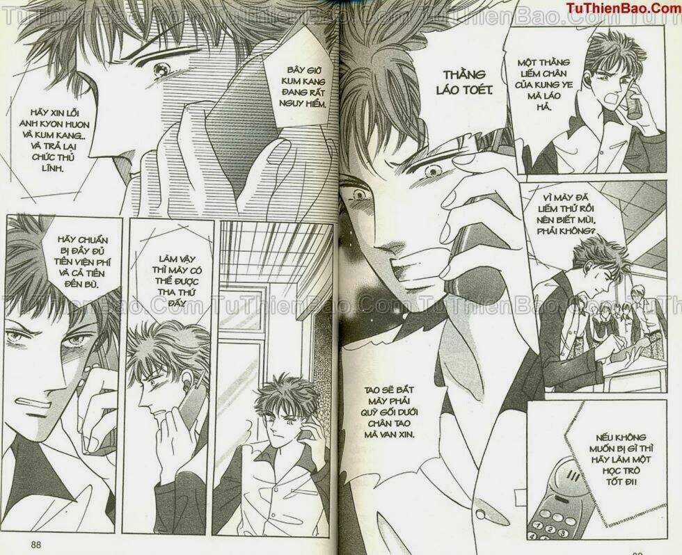 Lọ Lem Kén Rể Chapter 9 trang 43