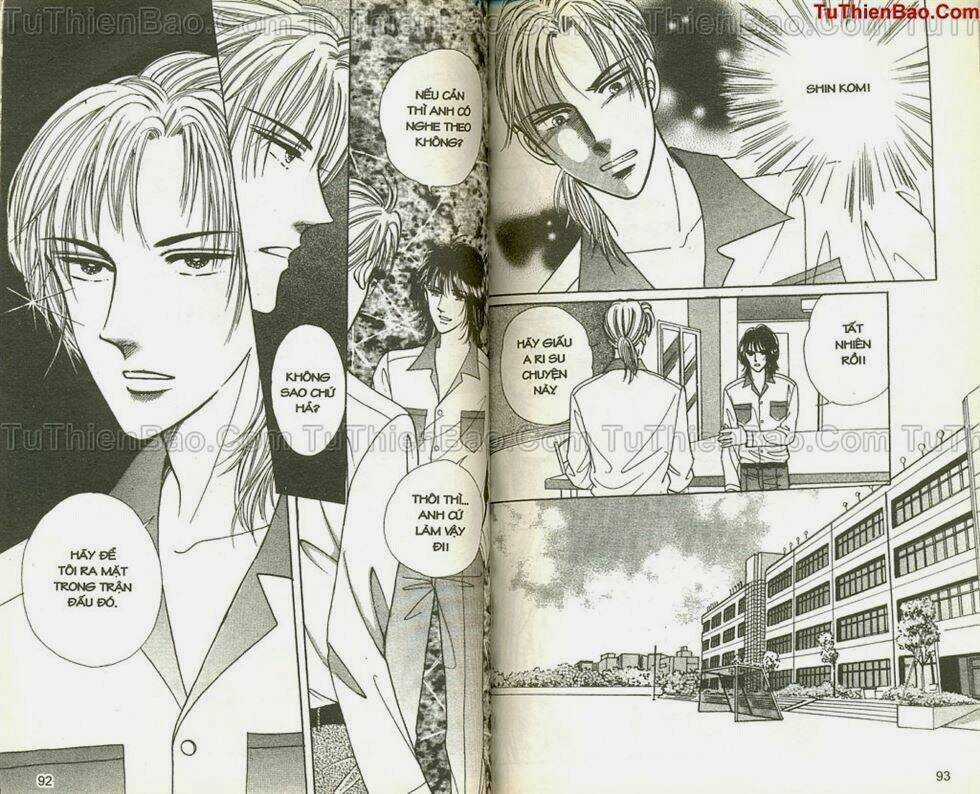 Lọ Lem Kén Rể Chapter 9 trang 45