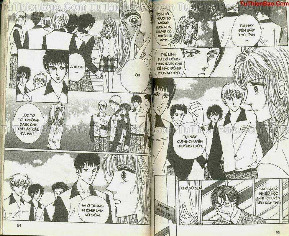 Lọ Lem Kén Rể Chapter 9 trang 46