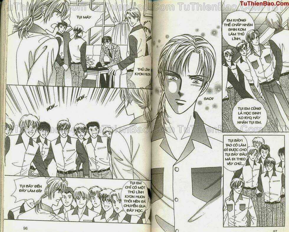 Lọ Lem Kén Rể Chapter 9 trang 47