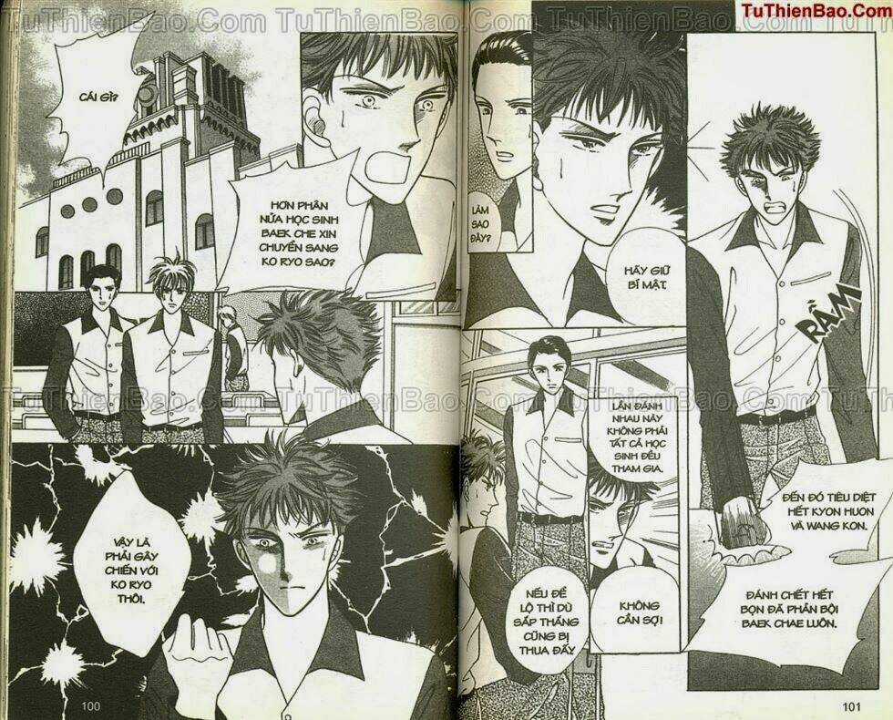 Lọ Lem Kén Rể Chapter 9 trang 49