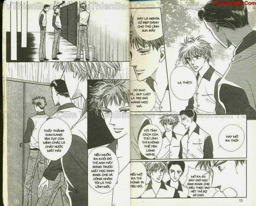 Lọ Lem Kén Rể Chapter 9 trang 5