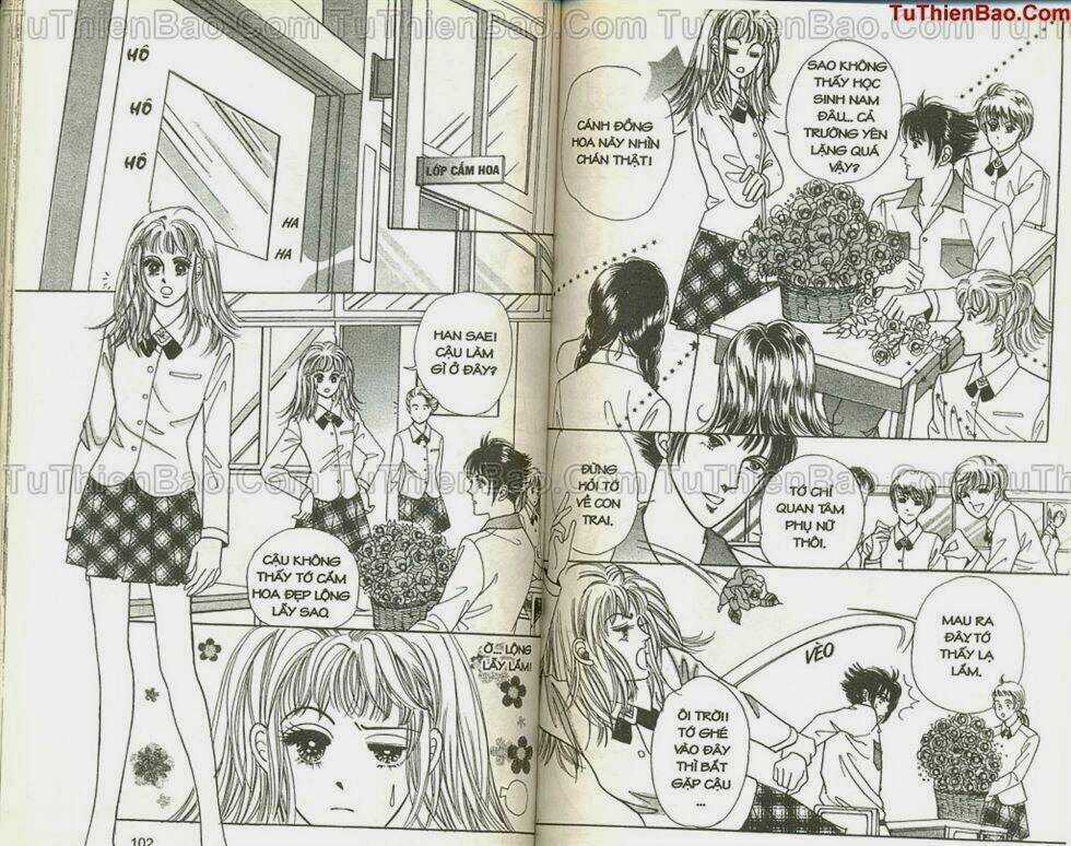 Lọ Lem Kén Rể Chapter 9 trang 50