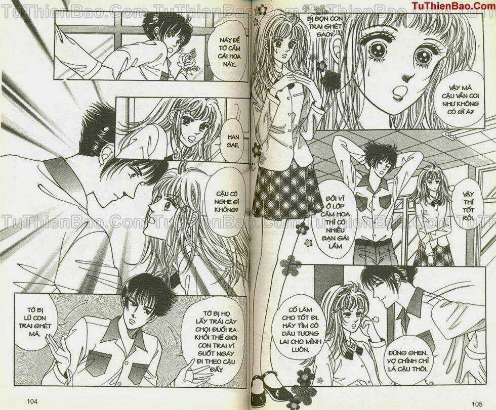 Lọ Lem Kén Rể Chapter 9 trang 51