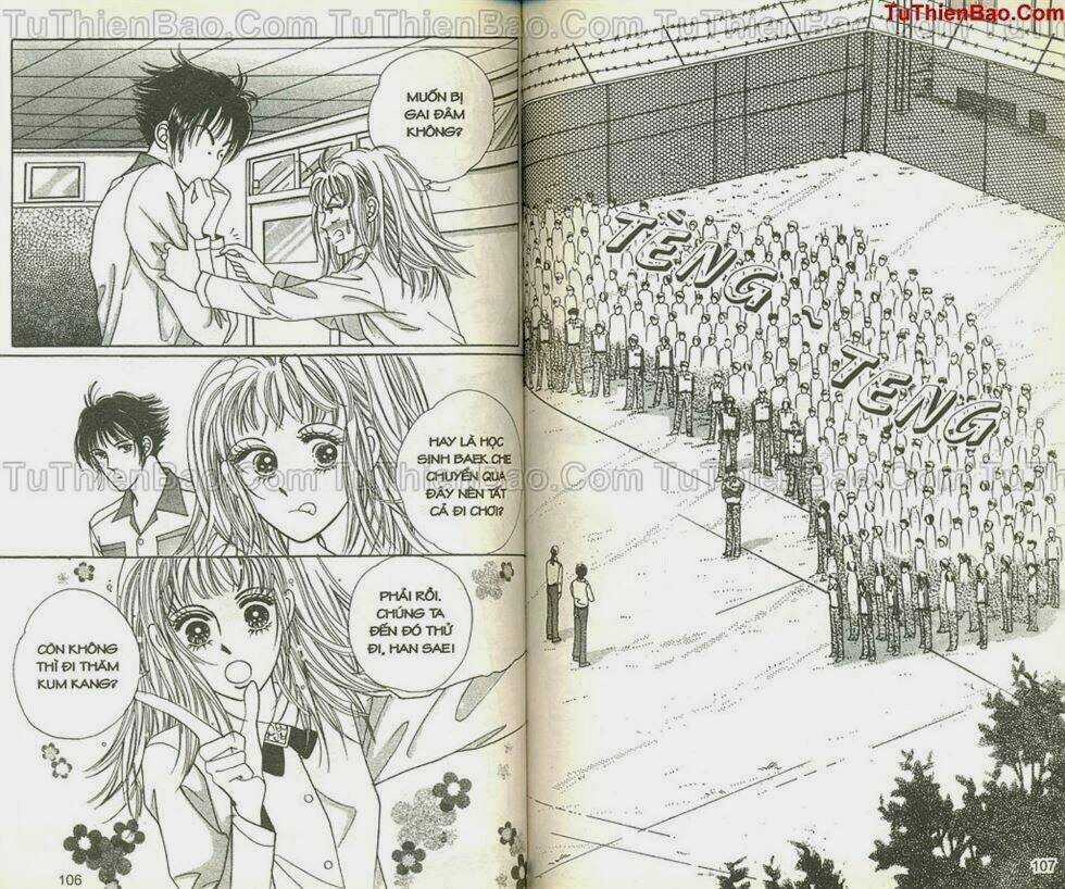 Lọ Lem Kén Rể Chapter 9 trang 52