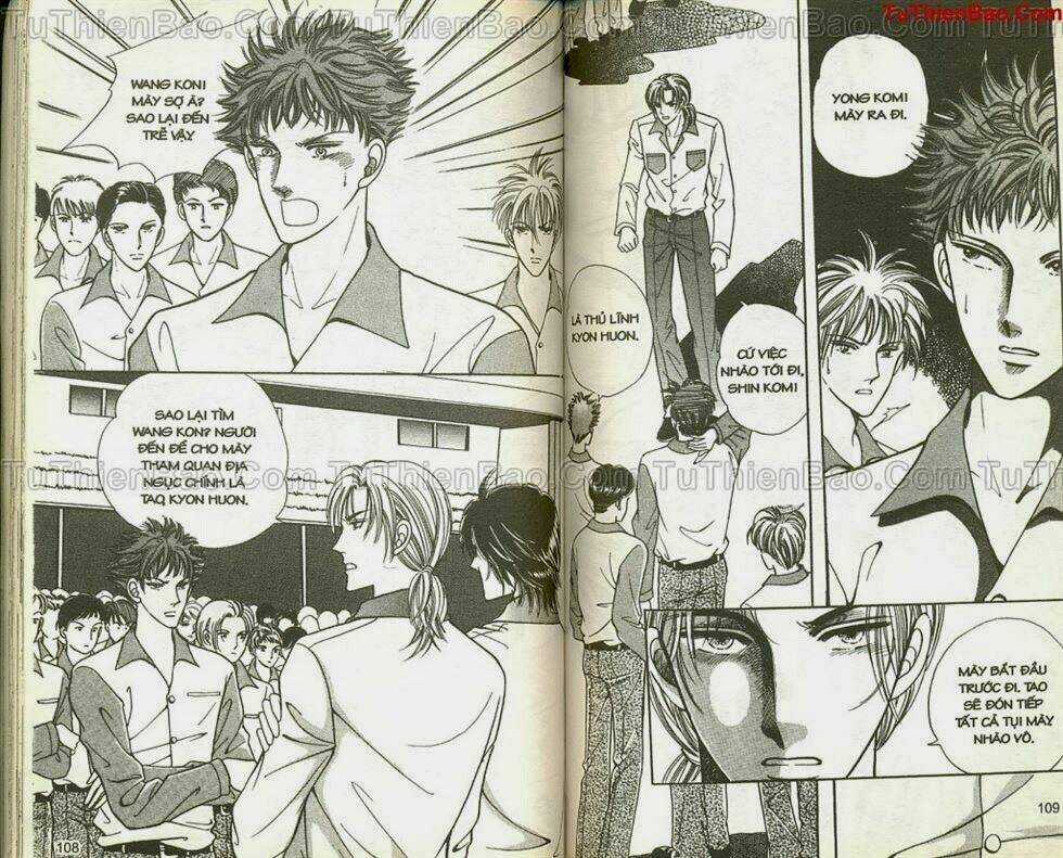 Lọ Lem Kén Rể Chapter 9 trang 53