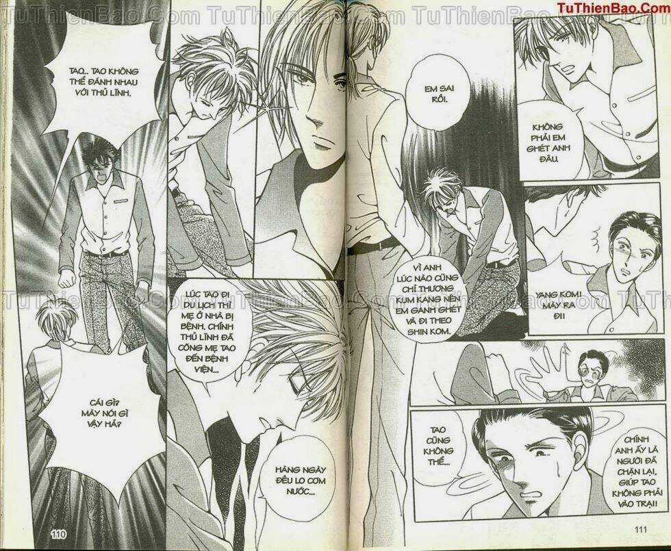 Lọ Lem Kén Rể Chapter 9 trang 54