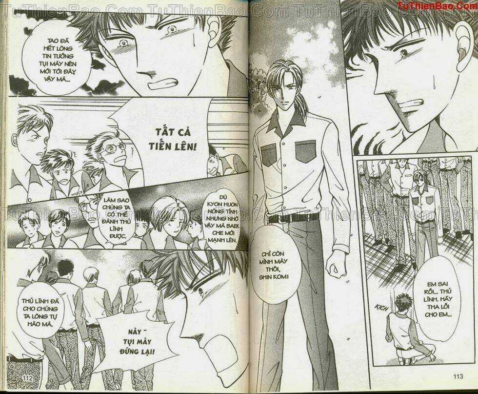 Lọ Lem Kén Rể Chapter 9 trang 55