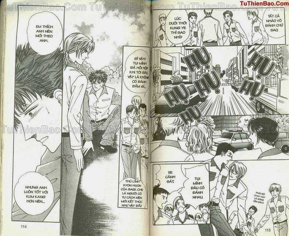 Lọ Lem Kén Rể Chapter 9 trang 56