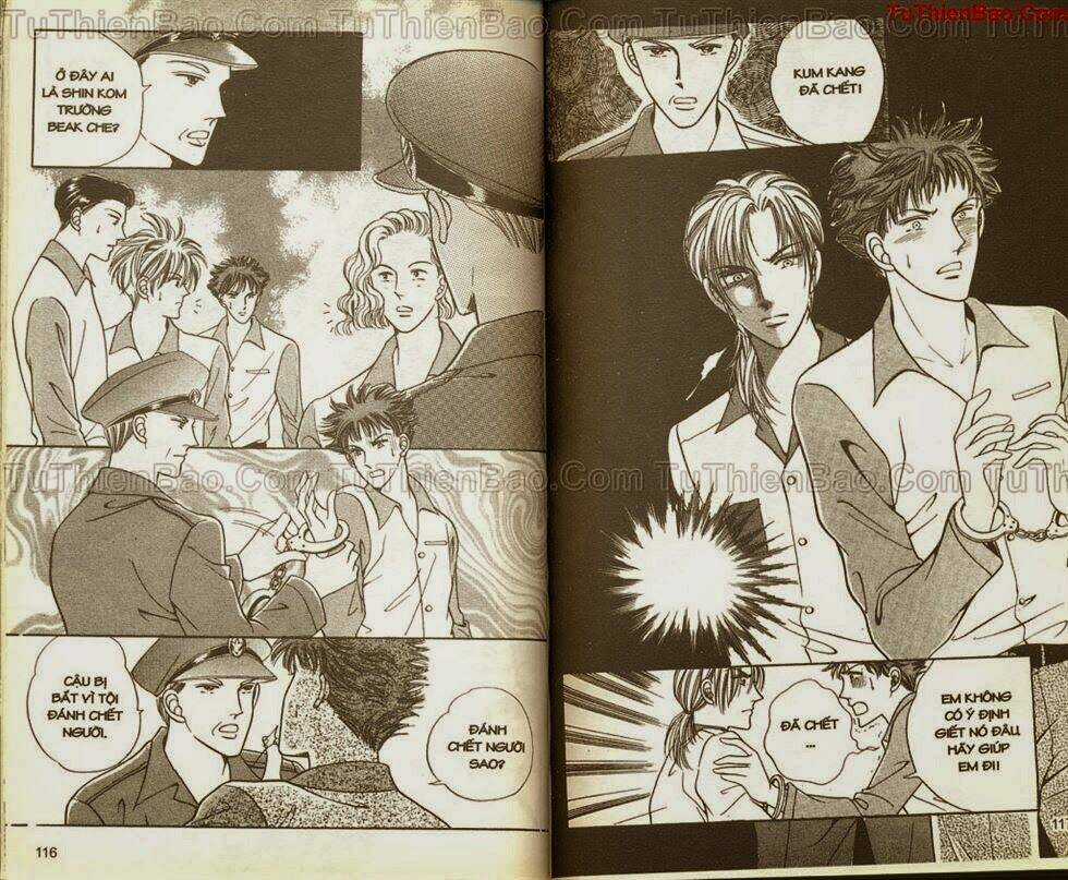 Lọ Lem Kén Rể Chapter 9 trang 57