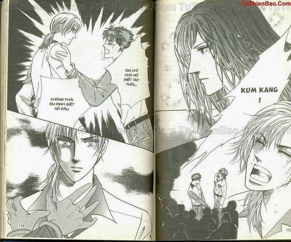 Lọ Lem Kén Rể Chapter 9 trang 58