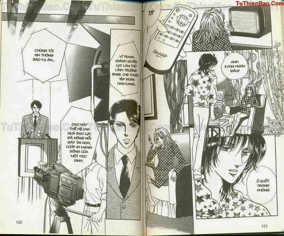 Lọ Lem Kén Rể Chapter 9 trang 59