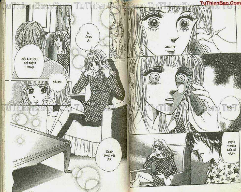 Lọ Lem Kén Rể Chapter 9 trang 60