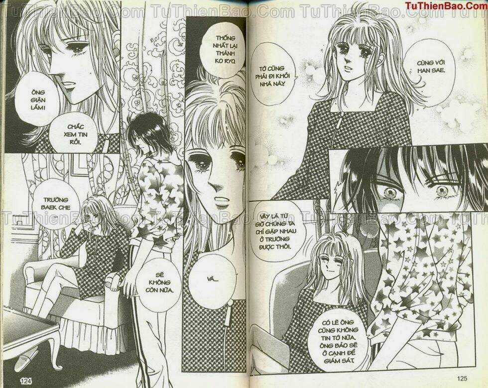 Lọ Lem Kén Rể Chapter 9 trang 61