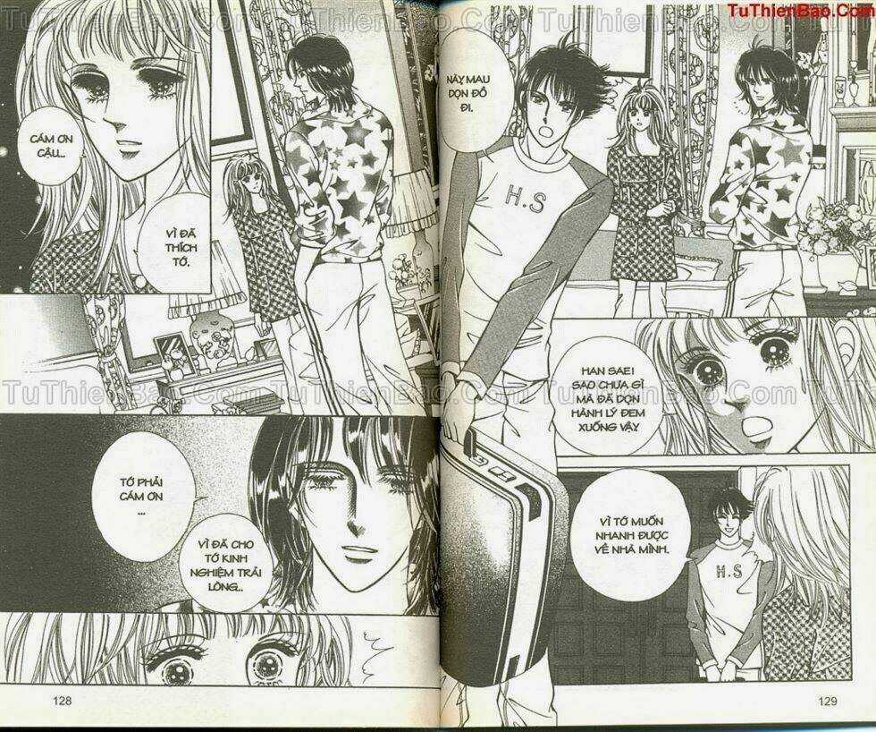 Lọ Lem Kén Rể Chapter 9 trang 63