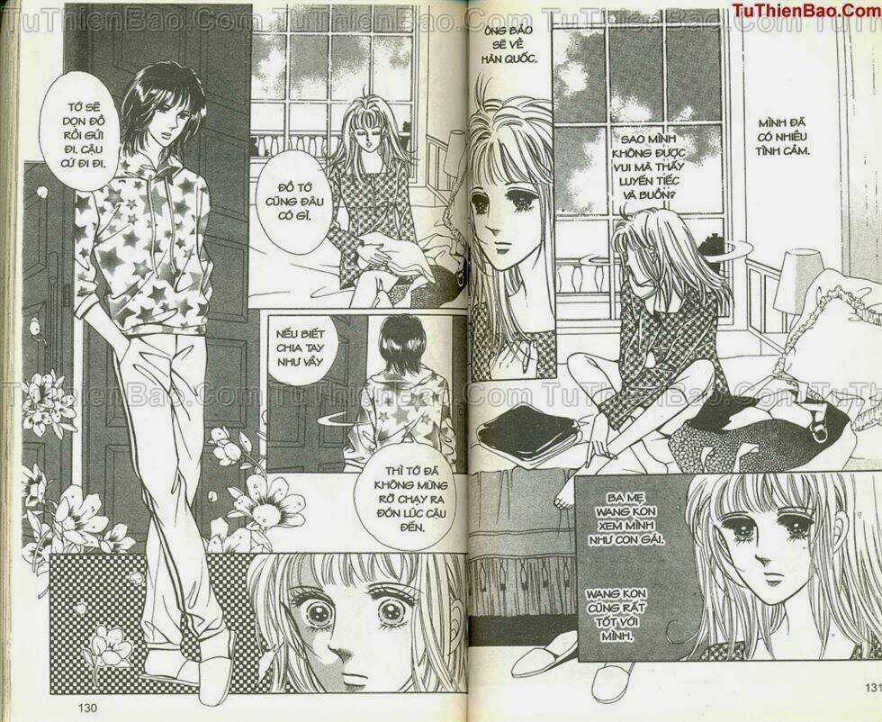 Lọ Lem Kén Rể Chapter 9 trang 64