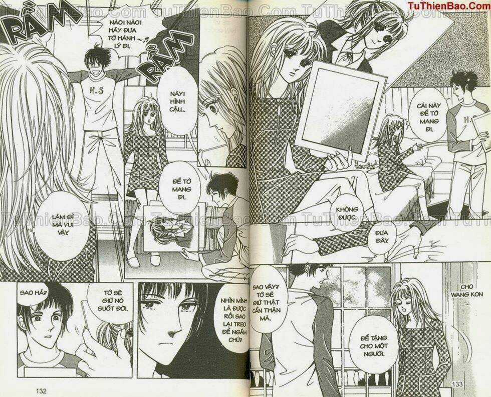 Lọ Lem Kén Rể Chapter 9 trang 65