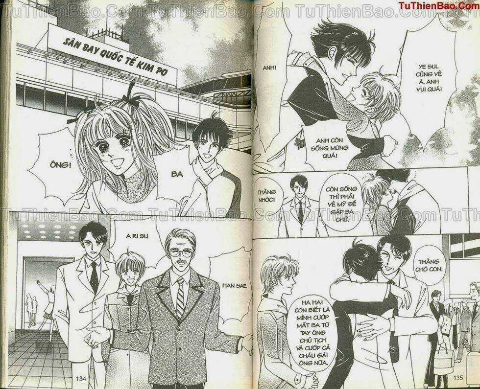 Lọ Lem Kén Rể Chapter 9 trang 66