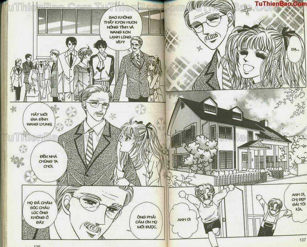 Lọ Lem Kén Rể Chapter 9 trang 67