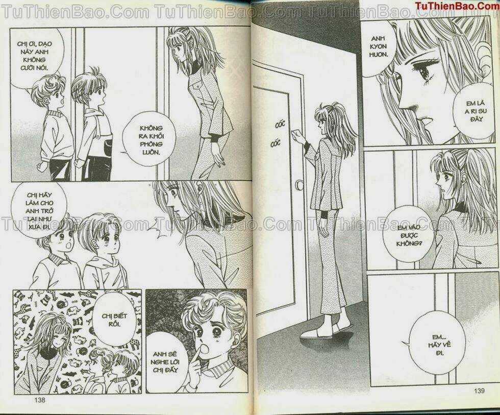 Lọ Lem Kén Rể Chapter 9 trang 68