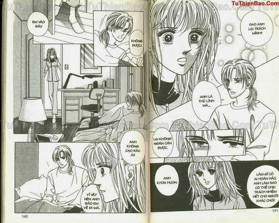 Lọ Lem Kén Rể Chapter 9 trang 69