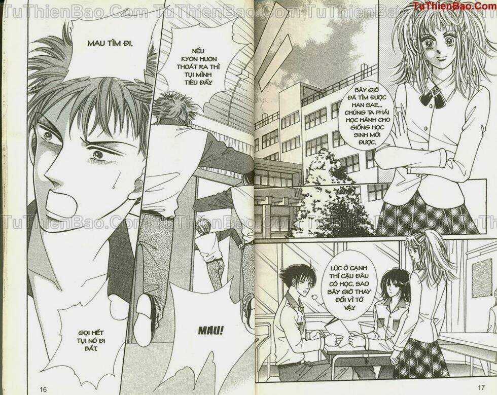 Lọ Lem Kén Rể Chapter 9 trang 7