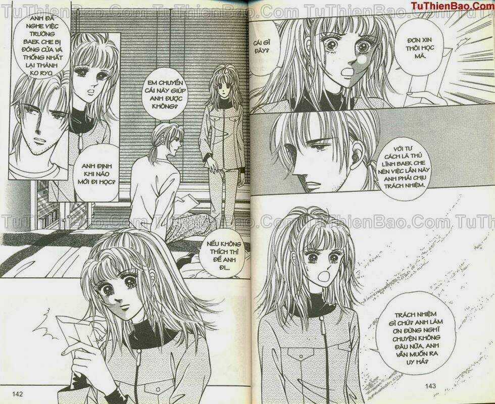 Lọ Lem Kén Rể Chapter 9 trang 70