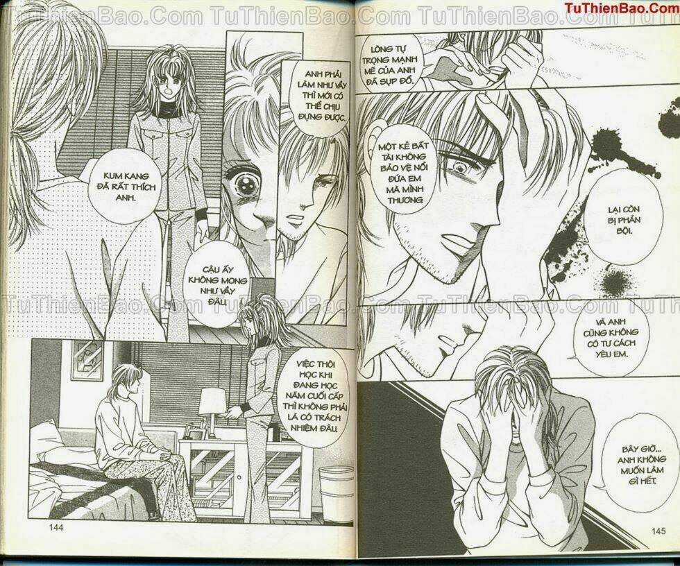 Lọ Lem Kén Rể Chapter 9 trang 71