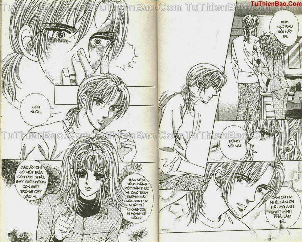 Lọ Lem Kén Rể Chapter 9 trang 73