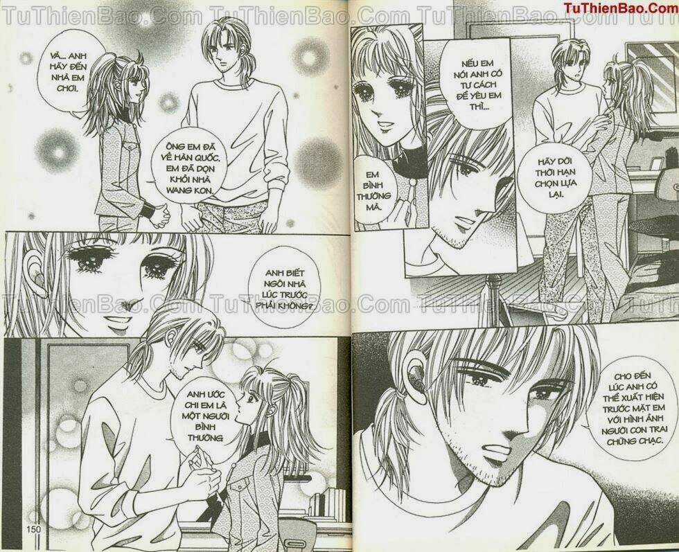 Lọ Lem Kén Rể Chapter 9 trang 74