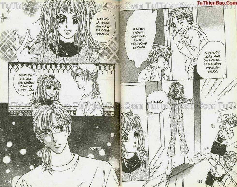 Lọ Lem Kén Rể Chapter 9 trang 75