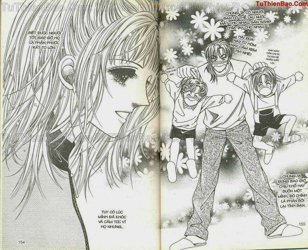 Lọ Lem Kén Rể Chapter 9 trang 76