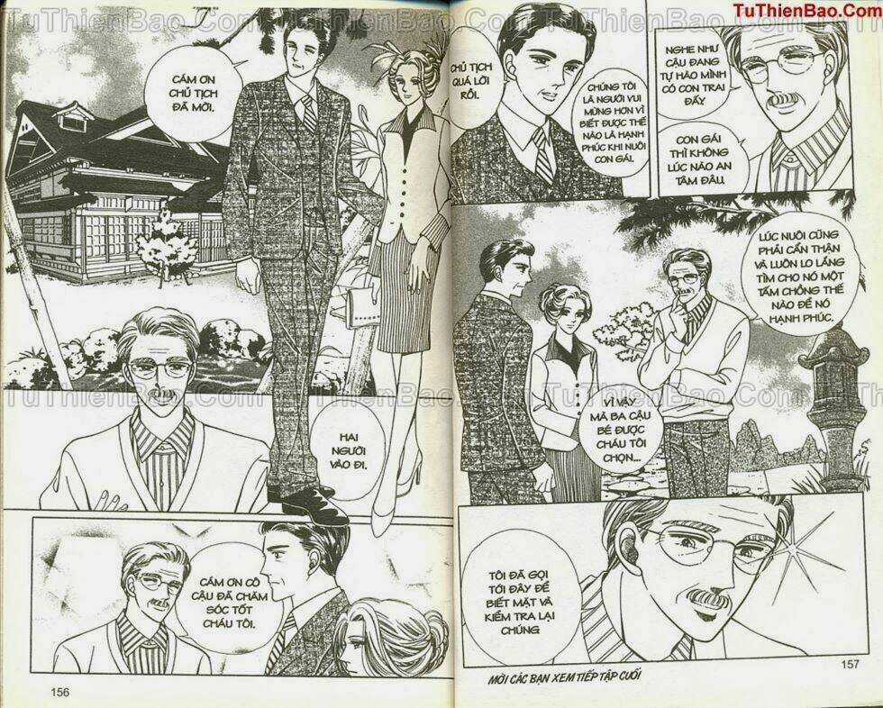 Lọ Lem Kén Rể Chapter 9 trang 77