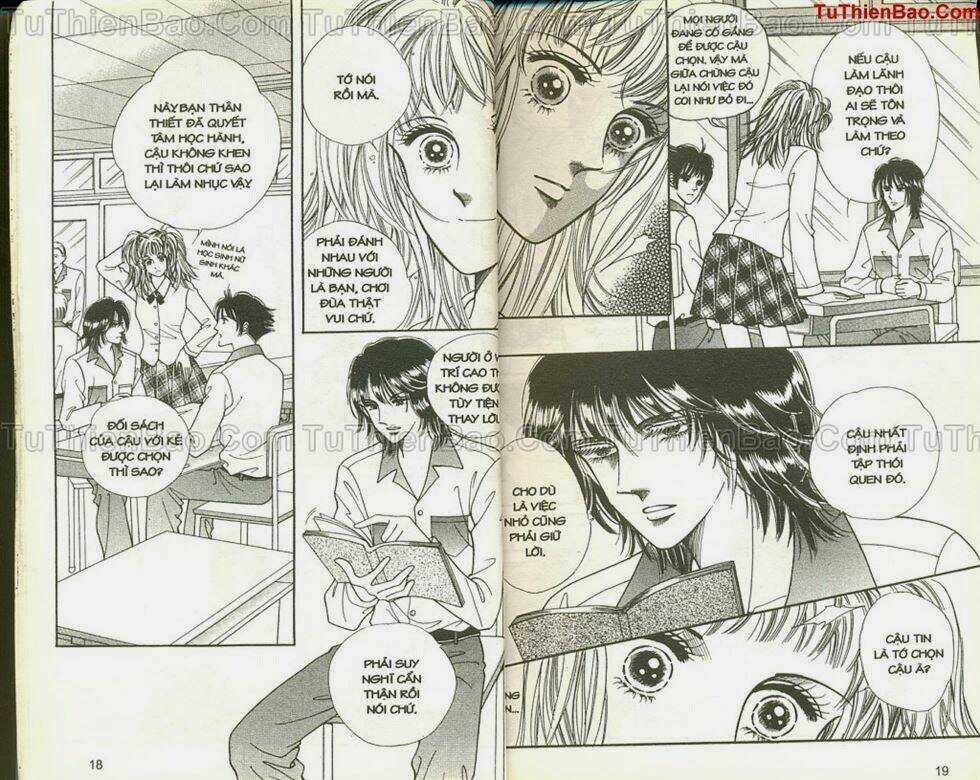 Lọ Lem Kén Rể Chapter 9 trang 8