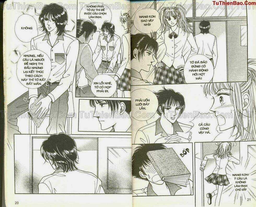 Lọ Lem Kén Rể Chapter 9 trang 9