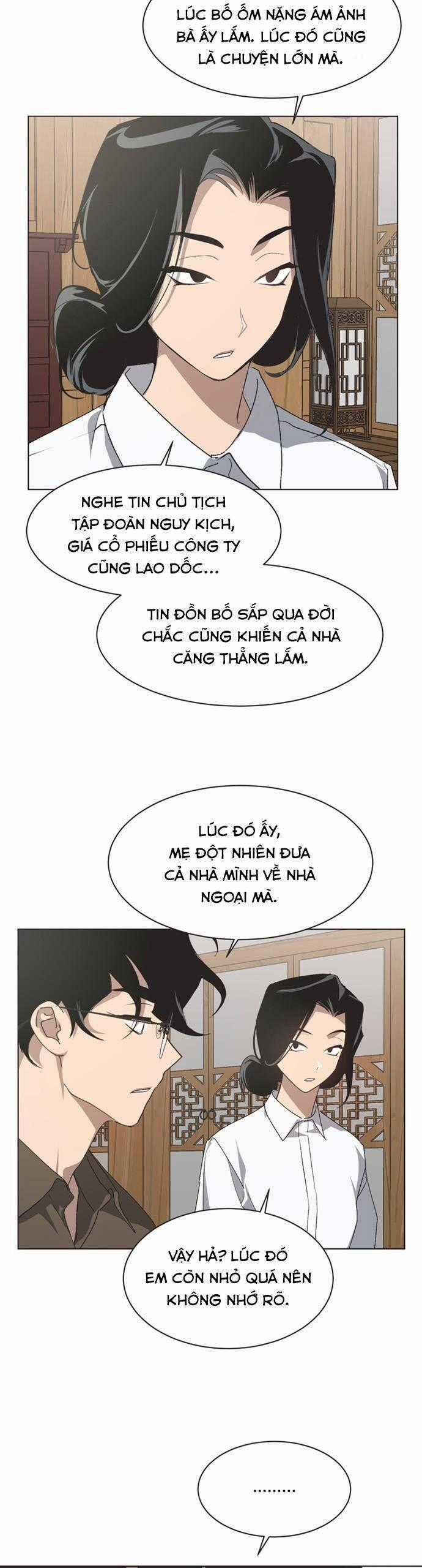Lọ Lem Không Hoàn Hảo Chapter 57 trang 1