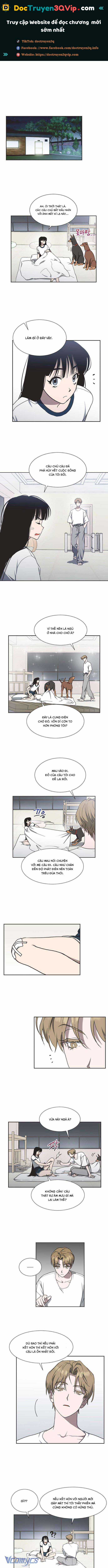 Lọ Lem Không Hoàn Hảo Chapter 7 trang 1