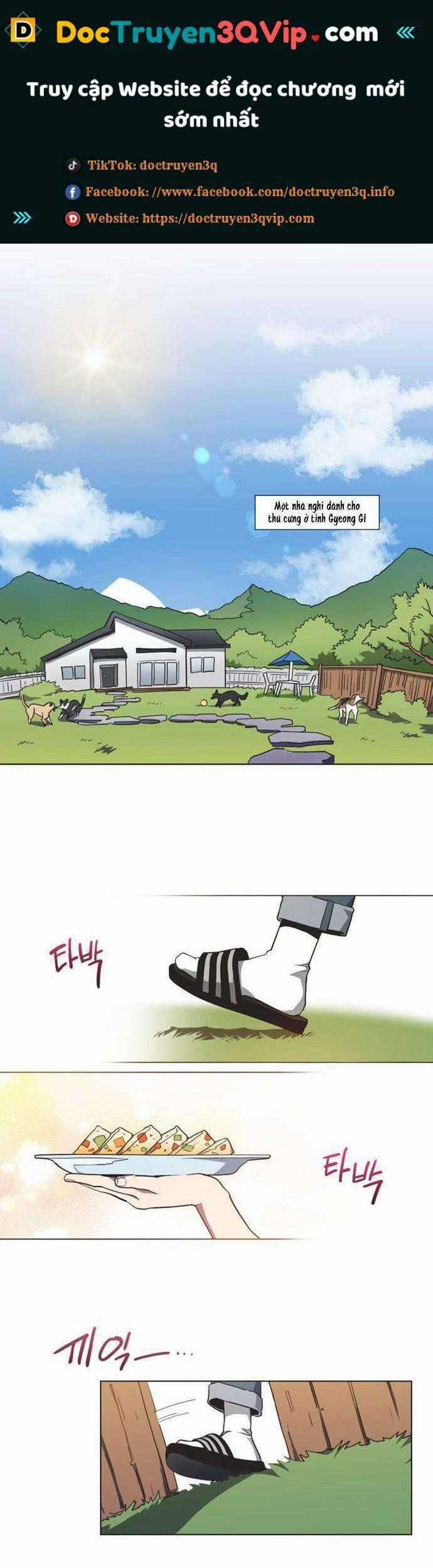 Lọ Lem Không Hoàn Hảo Chương 1 trang 1