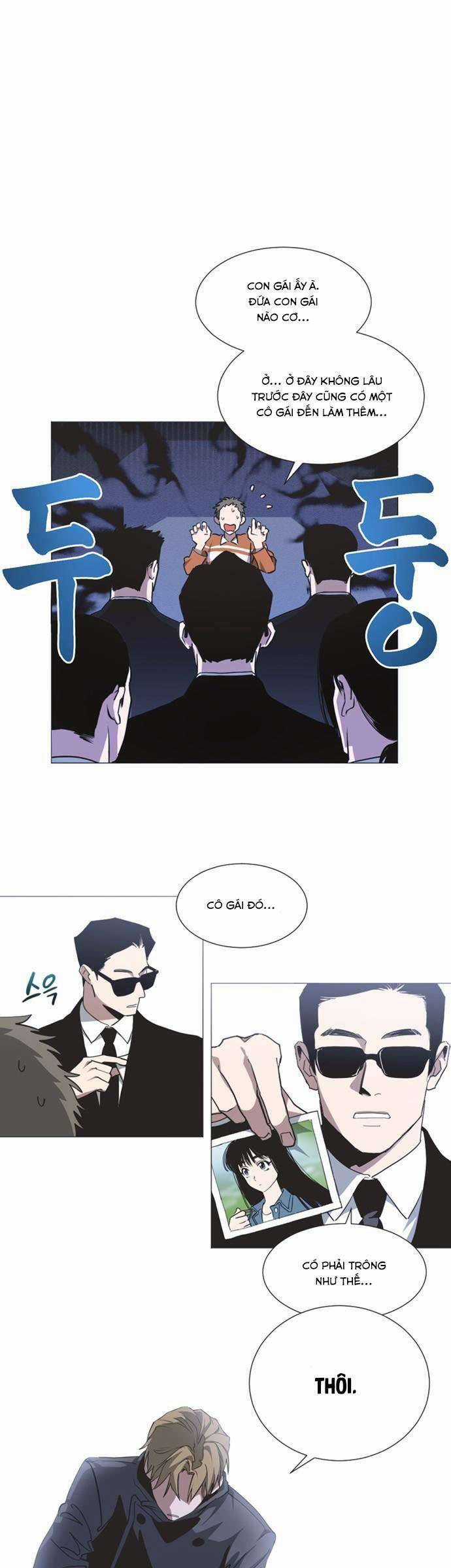 Lọ Lem Không Hoàn Hảo Chương 1 trang 11