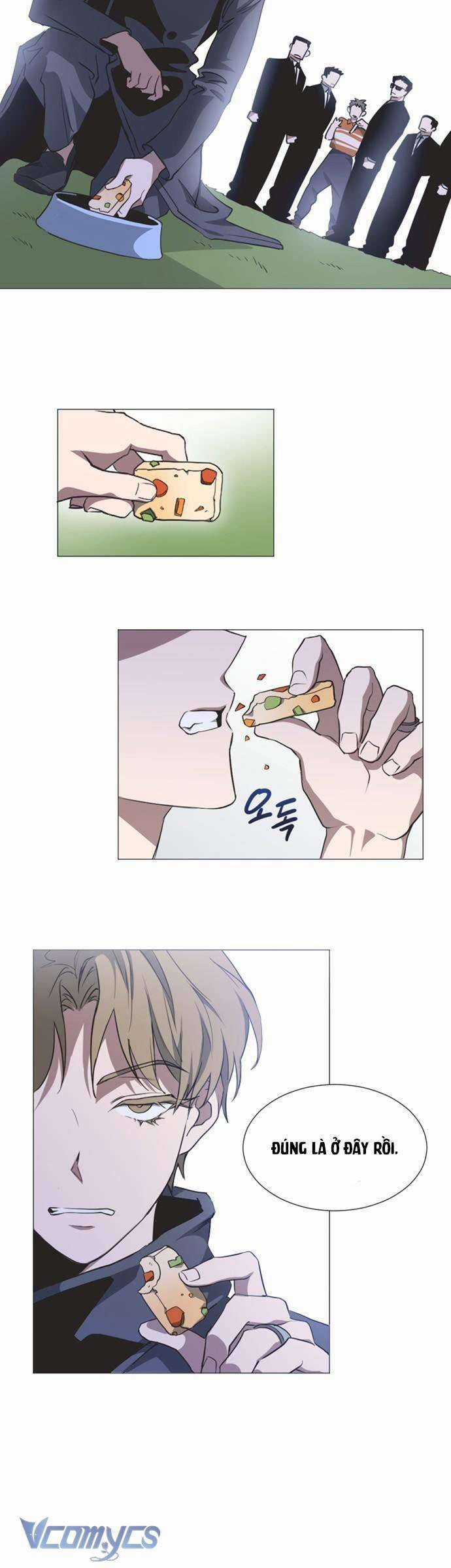 Lọ Lem Không Hoàn Hảo Chương 1 trang 12