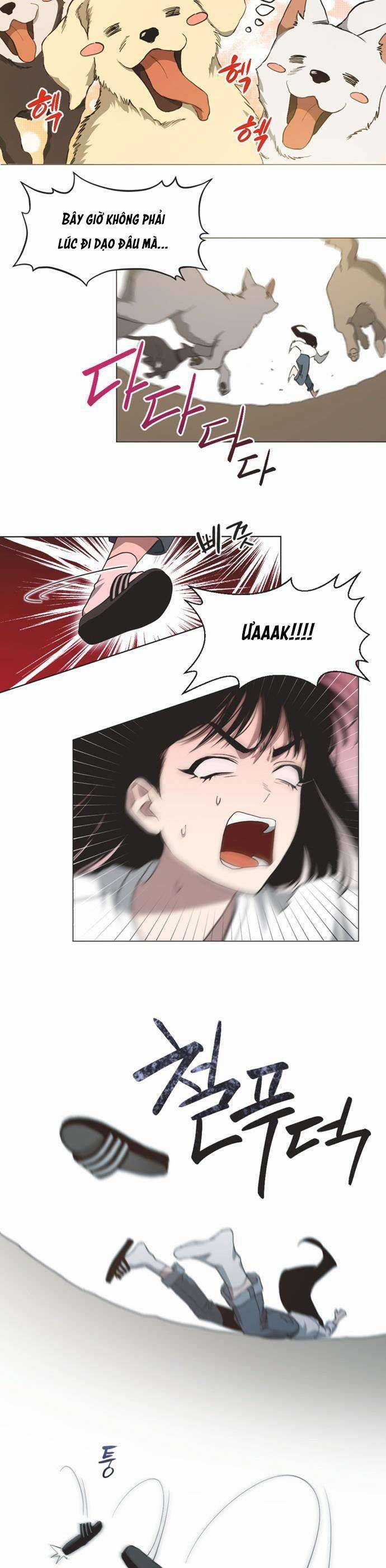 Lọ Lem Không Hoàn Hảo Chương 1 trang 15