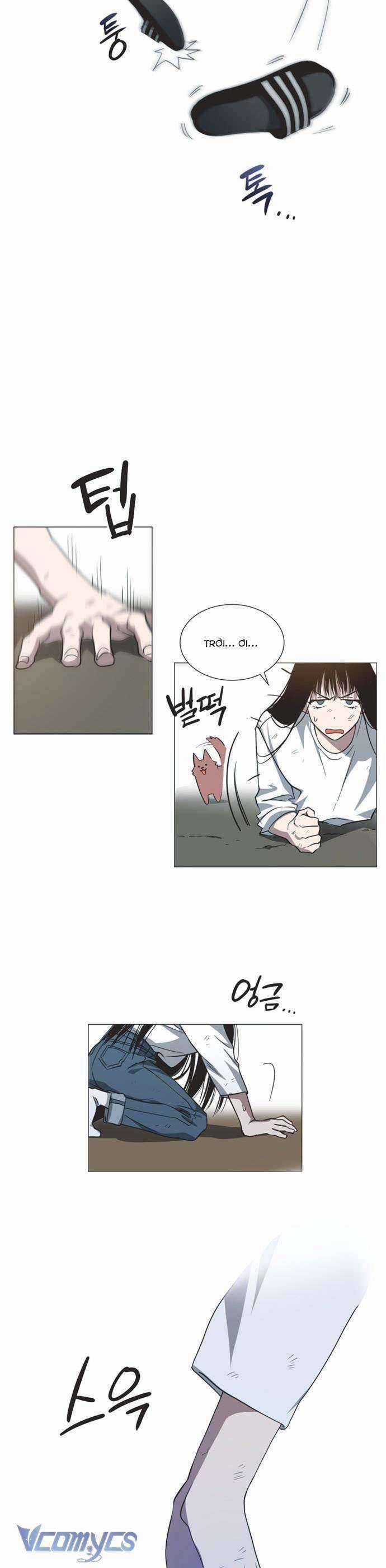 Lọ Lem Không Hoàn Hảo Chương 1 trang 16