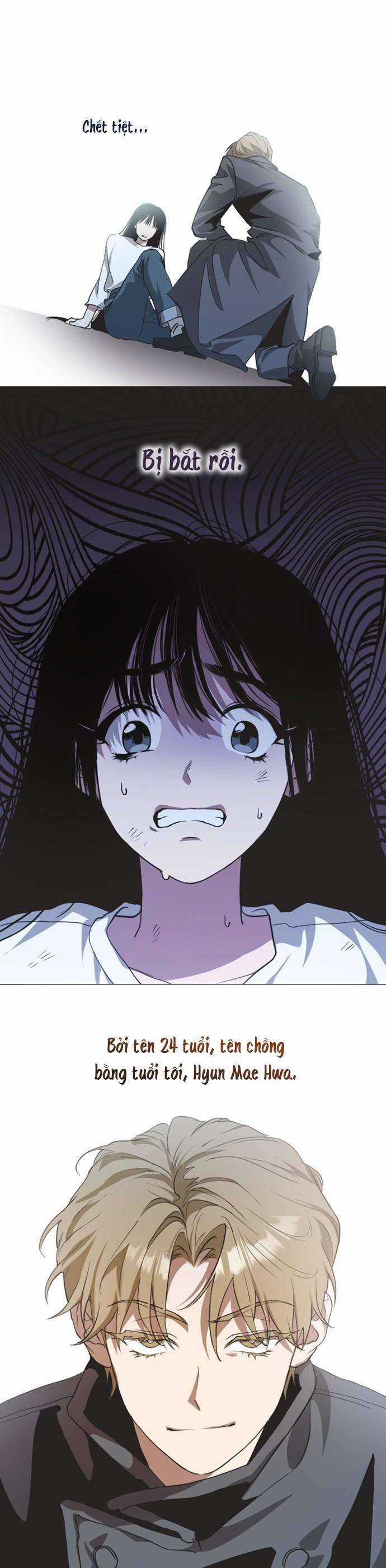 Lọ Lem Không Hoàn Hảo Chương 1 trang 19