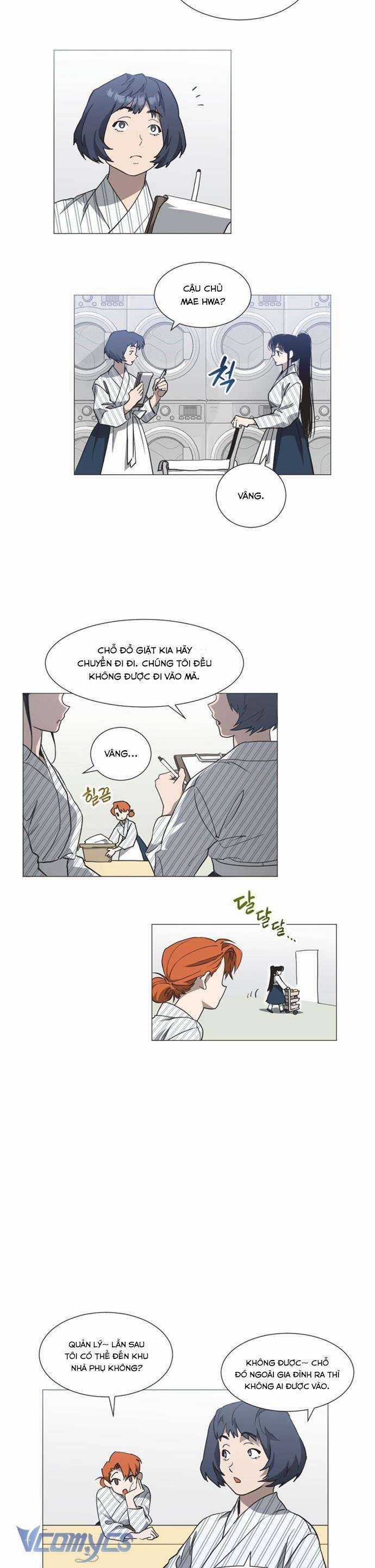 Lọ Lem Không Hoàn Hảo Chương 1 trang 25