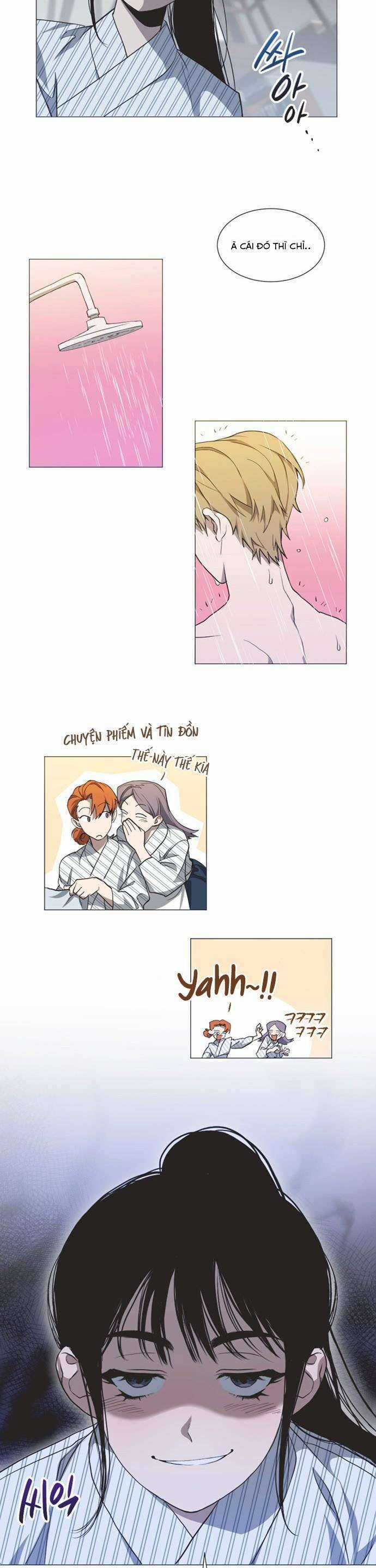 Lọ Lem Không Hoàn Hảo Chương 1 trang 28