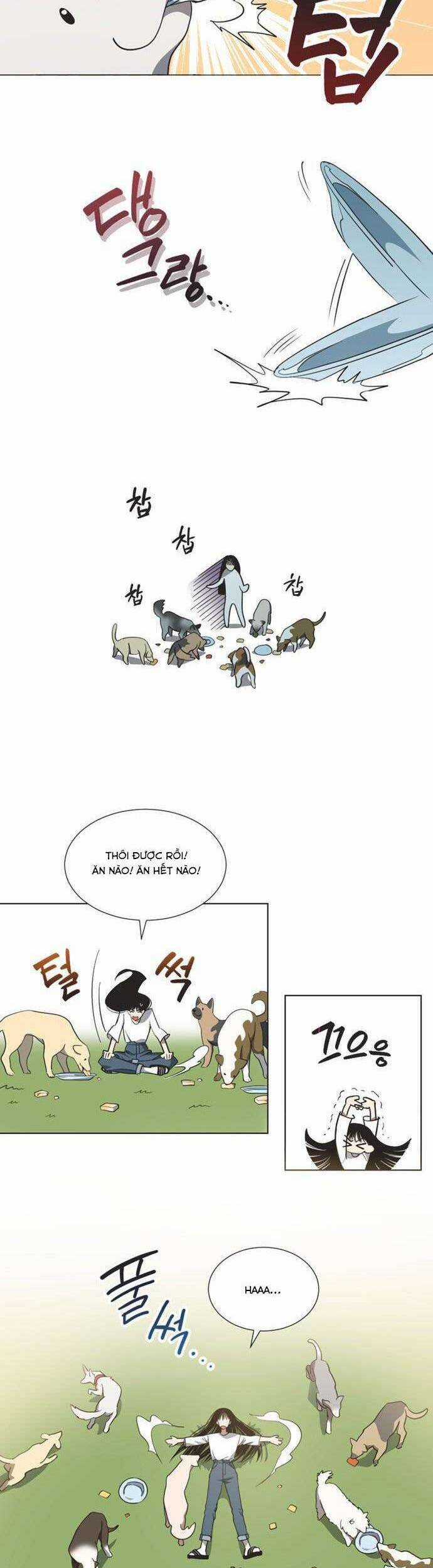 Lọ Lem Không Hoàn Hảo Chương 1 trang 3