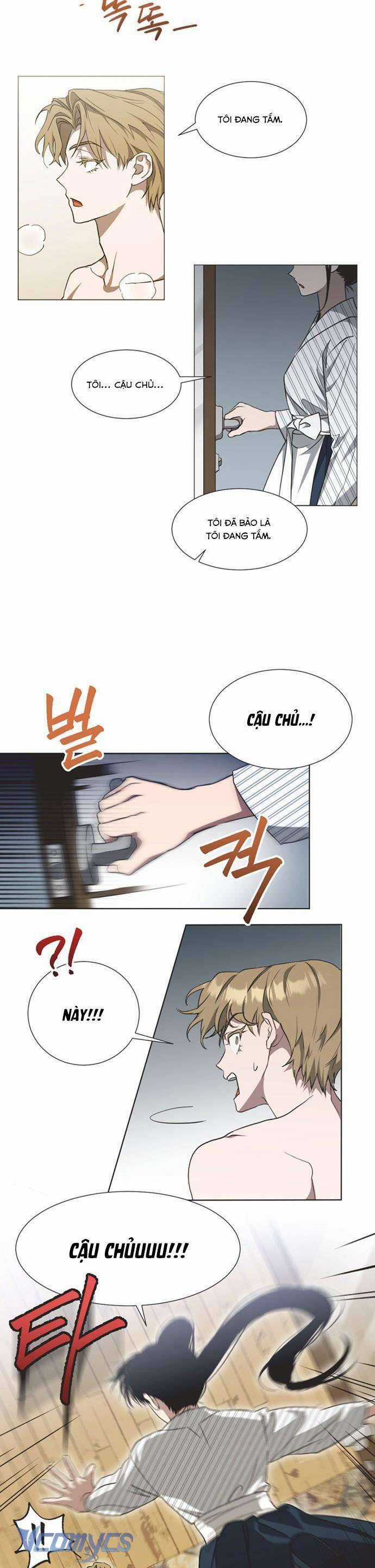 Lọ Lem Không Hoàn Hảo Chương 1 trang 30