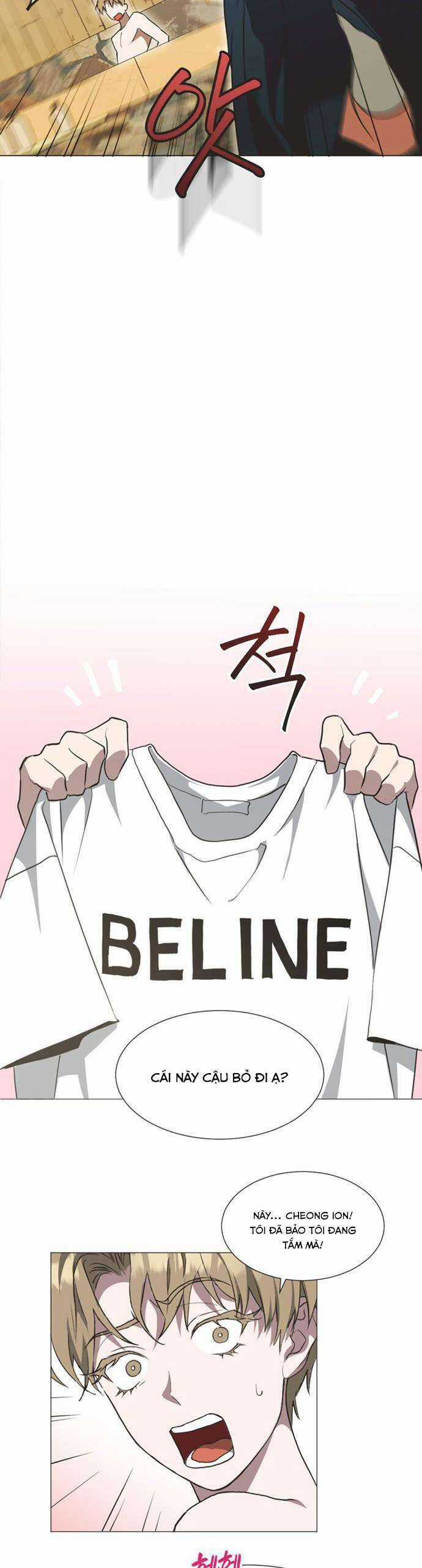 Lọ Lem Không Hoàn Hảo Chương 1 trang 31